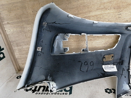 Бампер передний Ауди A3 II 8P рест. 2 HB 3D 2008-2013, б/у, фото 18