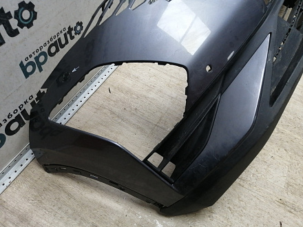 AA045871; Бампер передний; под паркт.; без омыват. (602002155AA) для Omoda C5 (2022- н.в.)/БУ; Оригинал; Р1, Мелкий дефект; 