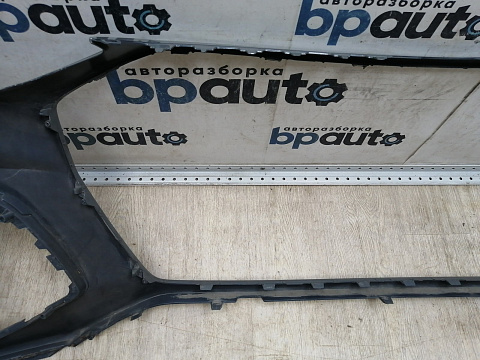 Фотография детали AA045382; Бампер передний; под омыват. (80A807437P) для Audi Q5 II рест. (2020-2025)/БУ; Оригинал; Р1, Мелкий дефект; . Фото номер 19