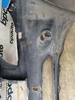 AA030291; Бампер передний; под паркт.; под омыват. (62022-1ME0H) для Infiniti/БУ; Оригинал; Р2, Удовлетворительное; 