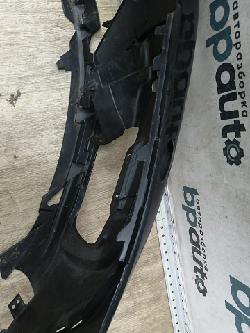 Фотография детали BA000050; Бампер передний; под омыват. (30678678) для Volvo XC70/БУ; Оригинал; Р1, Мелкий дефект; . Фото номер 13