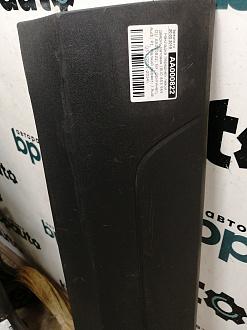 AA044288; Накладка передней левой двери, матовая (8U0 853 959 D) для Audi Q3 I (2011-2014)/БУ; Оригинал; Р1, Мелкий дефект; 