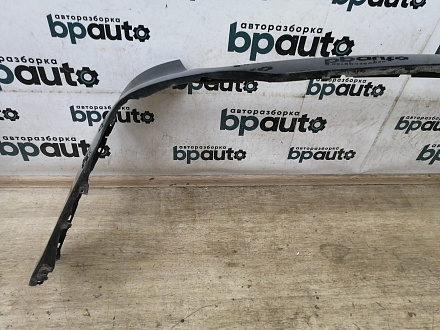 AA023248; Бампер задний; под паркт. (86611-C5000) для Kia Sorento III Prime (2014- 2017)/БУ; Оригинал; Р2, Удовлетворительное; 