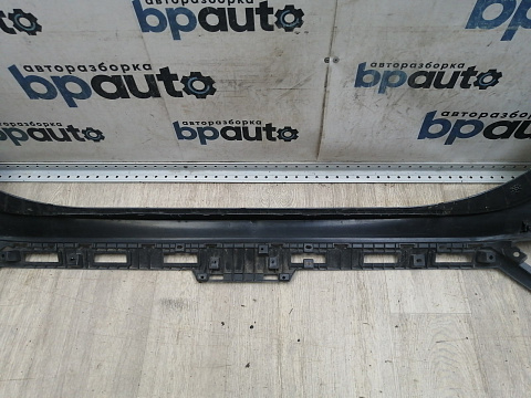 Фотография детали AA046192; Бампер задний (86611-S1000) для Hyundai Santa Fe IV (2018 - 2021)/БУ; Оригинал; Р1, Мелкий дефект; . Фото номер 19