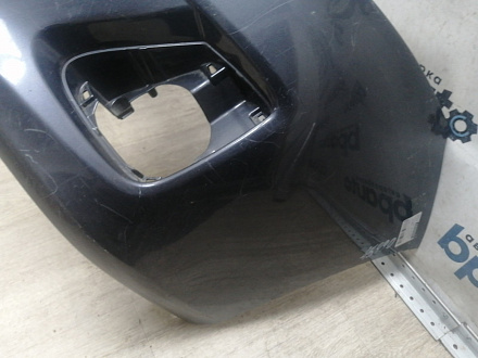 AA045990; Бампер передний; без паркт.; без омыват. (52119-12C70) для Toyota Corolla 150 рест. (2010-2013)/БУ; Оригинал; Р2, Удовлетворительное; 