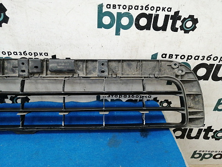 AA025370; Решетка переднего бампера (53112-60080) для Lexus LX570, LX450D (2008 — 2011)/БУ; Оригинал; Р1, Мелкий дефект; 