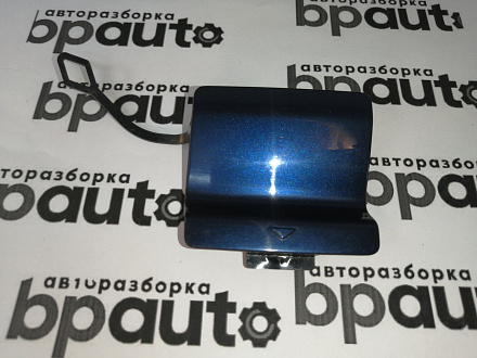 AA045014; Заглушка буксир. крюка заднего бампера (51127184784) для BMW 5 серия VI Sedan (F10) (2009-2013)/БУ; Оригинал; Р0, Хорошее; 