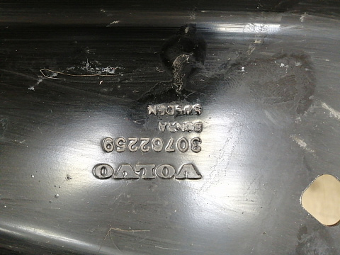 Фотография детали AA029680; Передняя панель (30762259) для Volvo XC60/БУ; Оригинал; Р1, Мелкий дефект; . Фото номер 19