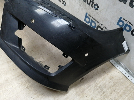 AA045425; Бампер передний, AMG; под паркт.; под омыват. (A2048807847) для Mercedes-Benz C-klasse III рест. (W204) (2011-2015)/БУ; Оригинал; Р1, Мелкий дефект; 