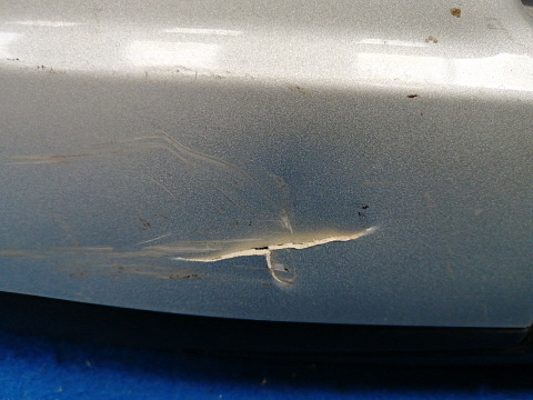 Фотография детали AA035002; Зеркало правое, 5 контактов (87620-2E560) для Hyundai Tucson I (2004-2010)/БУ; Оригинал; Р2, Удовлетворительное; . Фото номер 2