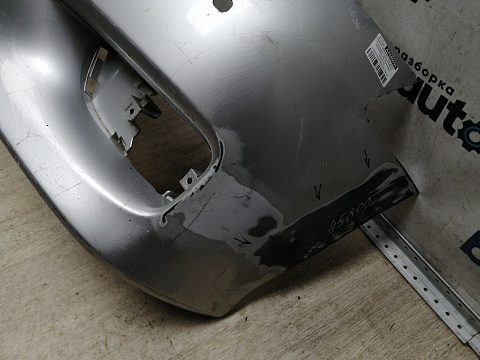 Фотография детали AA045699; Бампер передний; под паркт.; под омыват. (62022-EJ90H) для Infiniti M III рест. (2008-2010)/БУ; Оригинал; Р2, Удовлетворительное; . Фото номер 2