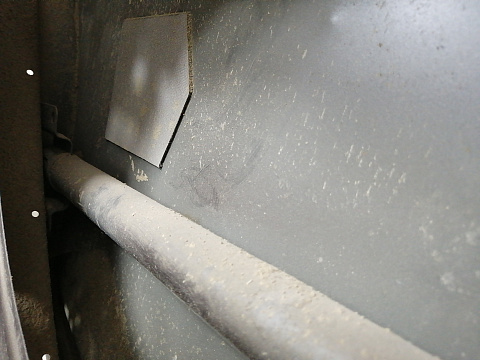 Фотография детали AA011210; Дверь задняя левая (67004-05130) для Toyota Avensis/БУ; Оригинал; Р2, Удовлетворительное; . Фото номер 18