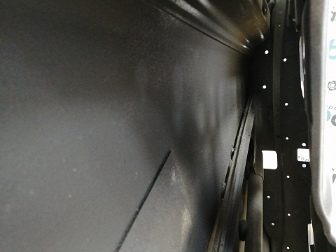 Фотография детали AA019453; Дверь задняя левая (95242606) для Chevrolet Orlando (2011-2014)/БУ; Оригинал; Р0, Хорошее; (GYV) Темно-серый. Фото номер 15