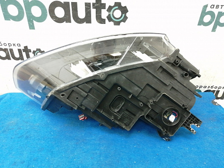 AA019096; Фара левая, ксенон, светодиодная (8U0 941 005) для Audi Q3 I (2011-2014)/БУ; Оригинал; Р0, Хорошее; 