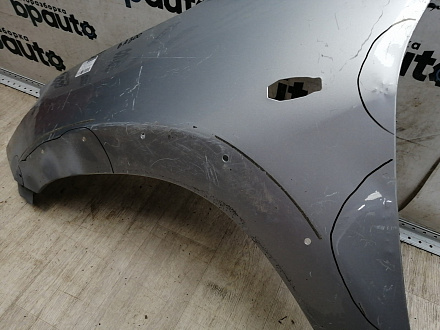 BA000300; Крыло переднее левое (53812-42240) для Toyota Rav4 30  V 2.4 (2006 - 2009)/БУ; Оригинал; Р2, Удовлетворительное; 