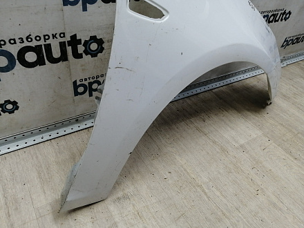 Крыло переднее правое Опель Астра J рест. Sedan 2012 - 2015, б/у, фото 12