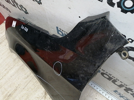 BA000288; Крыло переднее левое (3AA821021B) для Volkswagen Passat/БУ; Оригинал; Р2, Удовлетворительное; 