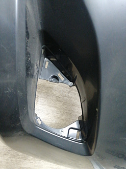 AA044234; Бампер передний; без паркт.; под омыват. (52119 12A60) для Toyota Corolla 150 (2006-2009)/Нов; Неоригинал; 