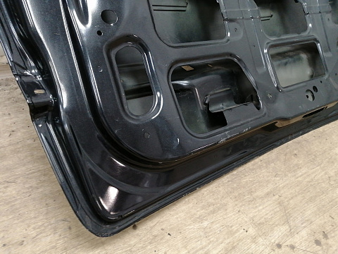 Фотография детали AA038151; Крышка багажника (93182974) для Opel Astra/БУ; Оригинал; Р2, Удовлетворительное; . Фото номер 25