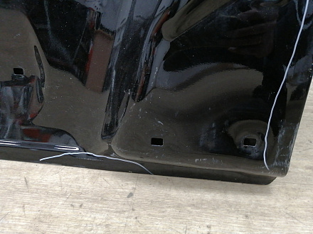 Крышка багажника Тойота Rav4 30 рест. V 2.0 2009 - 2010, б/у, фото 10