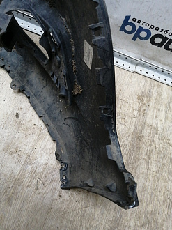 AA045527; Бампер передний нижняя часть; под паркт. (95122393) для Opel Mokka (2012 - 2015)/БУ; Оригинал; Р1, Мелкий дефект; 