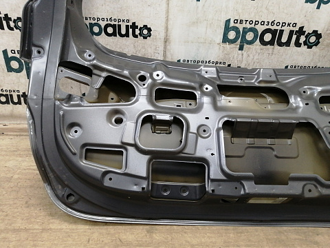 Фотография детали AA029819; Крышка багажника (72800-S1000) для Hyundai Santa Fe/БУ; Оригинал; Р2, Удовлетворительное; . Фото номер 12