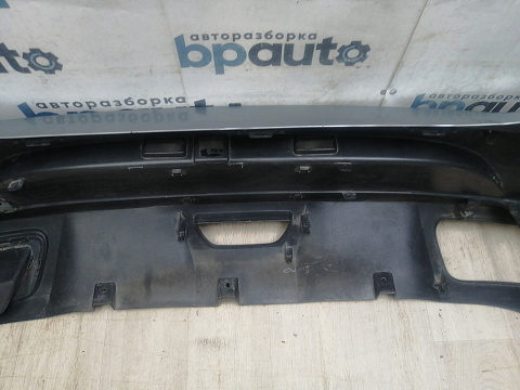 Фотография детали AA046203; Бампер задний; под паркт. (602001646AA) для Kaiyi E5 (2021-2026)/БУ; Оригинал; Р1, Мелкий дефект; . Фото номер 13