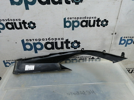 AA045576; Накладка заднего бампера правая (52177-48010) для Lexus RX IV (2016 — 2019)/БУ; Оригинал; Р1, Мелкий дефект; 