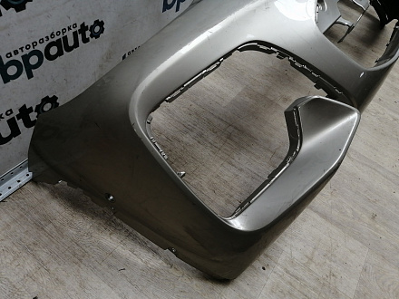 AA045378; Бампер передний, М-пакет; под паркт.; без омыват. (51118091971) для BMW/БУ; Оригинал; Р1, Мелкий дефект; 