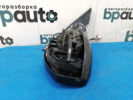 Зеркало правое, 16 контактов Ленд Ровер Range Rover Sport II L 494 2013 - 2017, б/у, фото 3