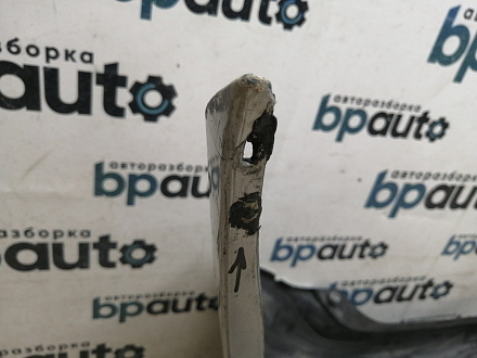 AA045245; Бампер задний; без паркт. (52159-12A30) для Toyota Corolla 150 (2006-2009)/БУ; Оригинал; Р2, Удовлетворительное; 