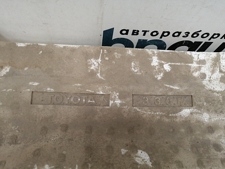 Абсорбер заднего бампера Тойота Камри 40 рест. 2010 — 2011, б/у, фото 7