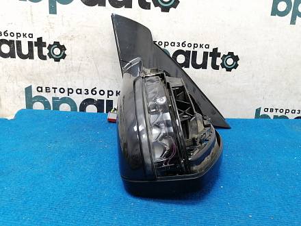 AA020139; Зеркало левое, 14 контактов (FK72-17683-QAC) для Land Rover Discovery Sport I L550 (2014 - 2019)/БУ; Оригинал; Р0, Хорошее; 
