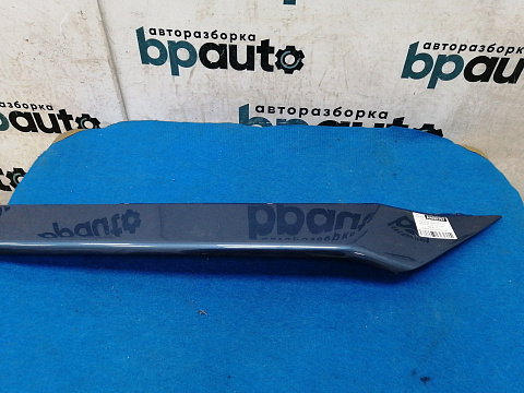 Фотография детали AA026767; Накладка на решетку радиатора (KB8A-507E1) для Mazda CX-5 II (2017-н.в.)/БУ; Оригинал; Р2, Удовлетворительное; . Фото номер 6