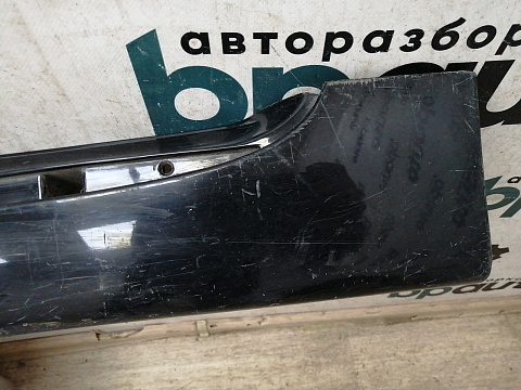 Фотография детали AA031754; Накладка порога левая (75860-30320) для Lexus GS/БУ; Оригинал; Р1, Мелкий дефект; . Фото номер 2