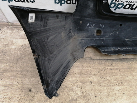 AA038392; Бампер задний; под паркт. (52159-30500) для Lexus GS III рест. (2007- 2011)/БУ; Оригинал; Р1, Мелкий дефект; 