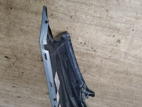 Фотография детали AA032718; Бампер задний; без паркт. (3V5807421) для Skoda Superb III Liftback (2015-2019)/БУ; Оригинал; Р2, Удовлетворительное; . Фото номер 6