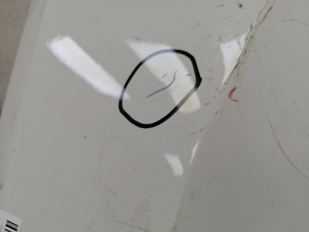 Крыло переднее правое БМВ Х4 I F26 2014-2018, б/у, фото 5