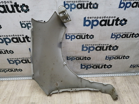 Фотография детали AA046310; Крыло переднее левое (57711- 80J20) для Suzuki SX-4 (2006 — 2013)/БУ; Оригинал; Р1, Мелкий дефект; . Фото номер 15