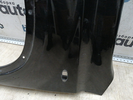 AA045357; Крыло переднее левое, под указатель поворота (F3101-JH1EA) для Nissan X-Trail T31/БУ; Оригинал; Р1, Мелкий дефект; 