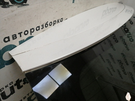 Крышка багажника Мазда CX-7 I рест. 2009-2012, б/у, фото 2