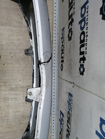 Фотография детали AA045137; Бампер передний; под паркт.; под омыват. (52119-0T020) для Toyota Venza/БУ; Оригинал; Р2, Удовлетворительное; . Фото номер 28