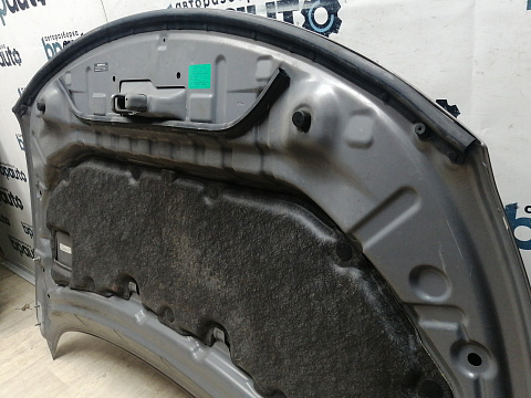 Фотография детали AA045190; Капот (F510M-1AAMA) для Nissan Murano Z51/БУ; Оригинал; Р1, Мелкий дефект; . Фото номер 24