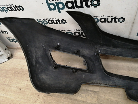 Фотография детали AA039034; Бампер передний; без паркт.; без омыват. (2803301-K80) для Great Wall Hover H5 (2010-2017)/БУ; Оригинал; Р1, Мелкий дефект; . Фото номер 10