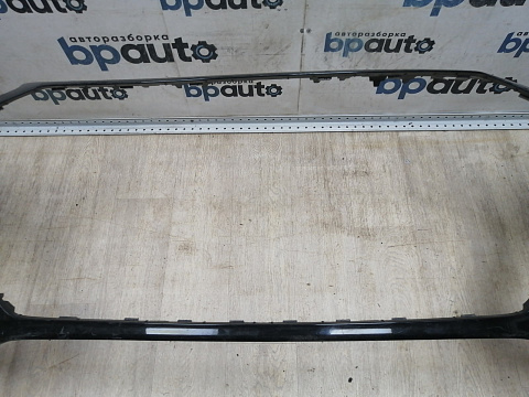 Фотография детали AA045383; Бампер передний; без омыват. (80A807437P) для Audi Q5 II рест. (2020-2025)/БУ; Оригинал; Р1, Мелкий дефект; . Фото номер 4