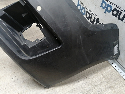 AA045641; Бампер передний; под паркт.; под омыват. (4G8 807 437) для Audi A7 I Sportback (2010-2014)/БУ; Оригинал; Р1, Мелкий дефект; 