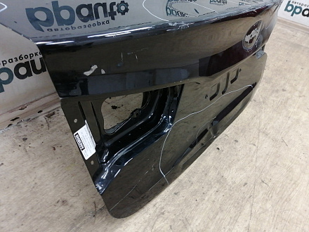 AA038040; Крышка багажника (69200-4Y000) для Kia Rio/БУ; Оригинал; Р2, Удовлетворительное; 