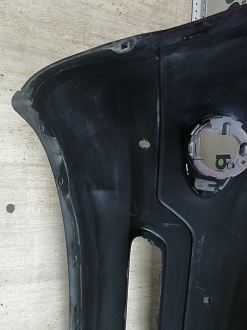 AA045710; Бампер передний; под паркт.; под омыват. (62022-1BA0H) для Infiniti/БУ; Оригинал; Р1, Мелкий дефект; 