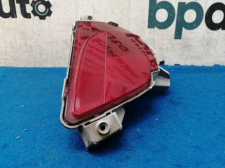 AA034788; ПТФ заднего бампера правая (KD53-51650) для Mazda CX-5/БУ; Оригинал; Р1, Мелкий дефект; 