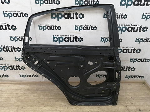 Фотография детали AA025298; Каркас двери, задний правый (5M0833302M) для Volkswagen Golf Plus/Нов с деф; Оригинал; Р0, Хорошее; . Фото номер 1